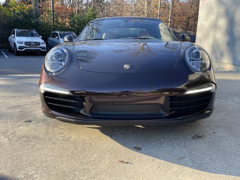 Used 2013 Porsche 911 Carrera S image 4