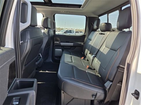 Certified 2025 Ford F250 Lariat w/ Lariat Ultimate Package image 10