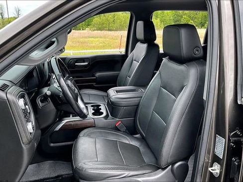 Used 2019 GMC Sierra 1500 SLT w/ SLT Premium Package AWD/4WD image 22