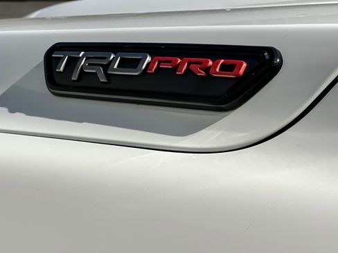 Used 2025 Toyota 4Runner TRD Pro AWD/4WD image 26