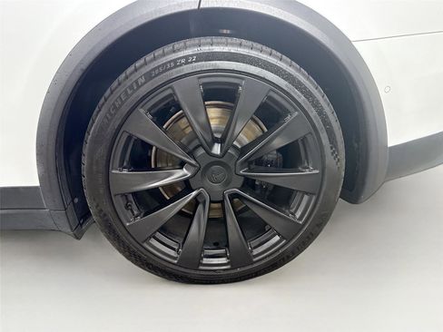 Used 2022 Tesla Model X Plaid AWD/4WD image 21