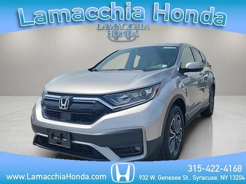 Used 2022 Honda CR-V EX image 1