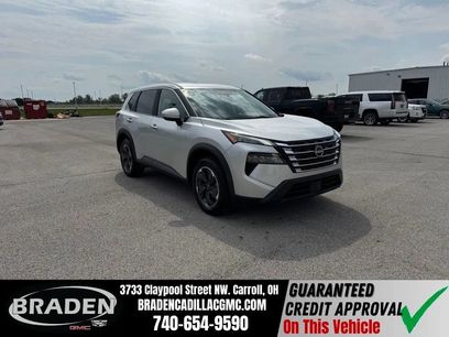 Used 2024 Nissan Rogue SV