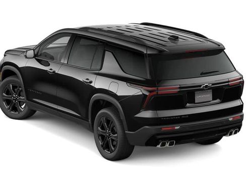 New 2027 Chevrolet Traverse LT AWD/4WD image 4