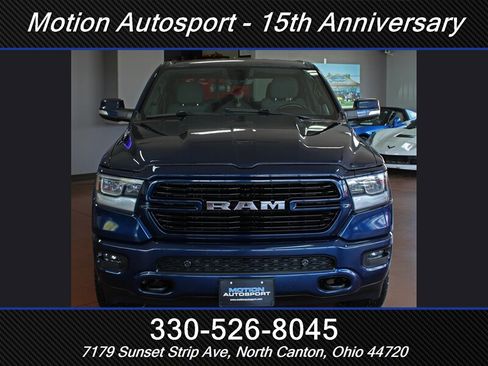 Used 2020 RAM 1500 Big Horn AWD/4WD image 4