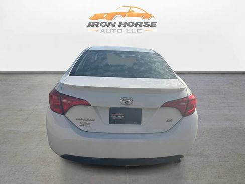 Used 2019 Toyota Corolla SE w/ Carpet Mat Package (TMS) image 6