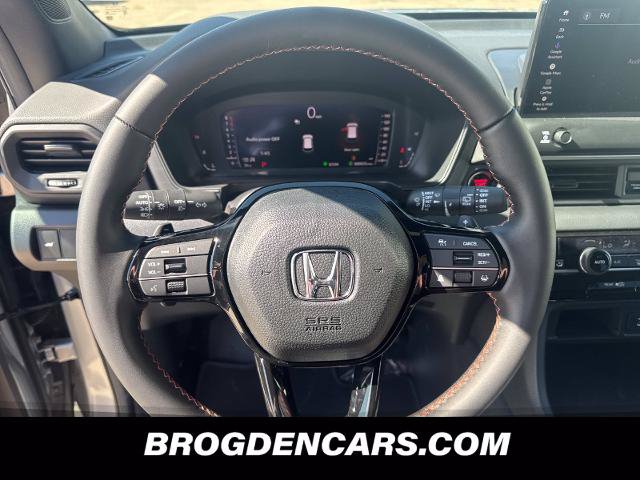 New 2026 Honda Pilot Sport image 4