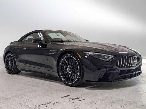 Used 2025 Mercedes-Benz SL 63 AMG S e Performance 4MATIC image 7