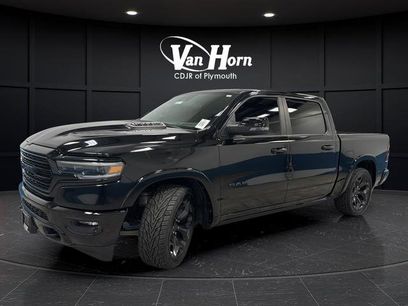Used 2023 RAM 1500 Limited