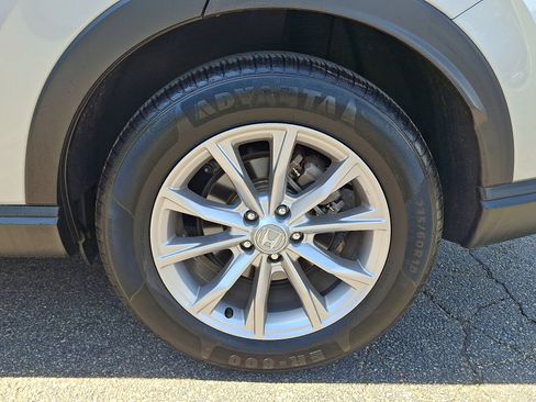 Used 2025 Honda CR-V EX image 8