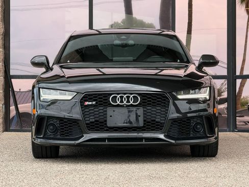 Used 2017 Audi RS 7 Performance w/ Driver Assistance Package AWD/4WD image 20