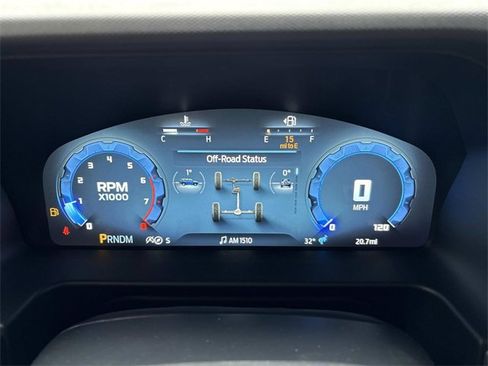 New 2025 Ford Bronco 4-Door image 31