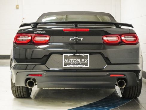Used 2023 Chevrolet Camaro LT w/ Technology Package RWD image 34
