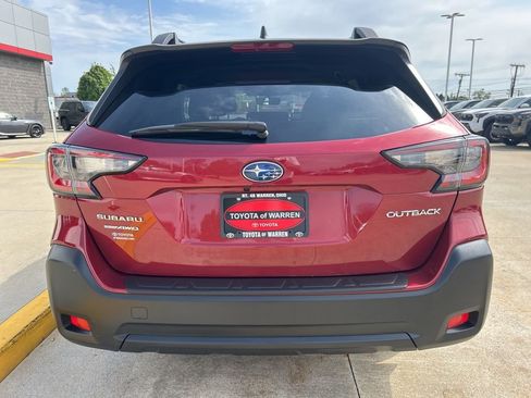 Used 2024 Subaru Outback Premium image 7