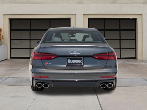 New 2025 Audi S6 Premium Plus image 4