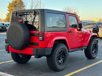 Used 2016 Jeep Wrangler Sahara w/ Connectivity Group video 2