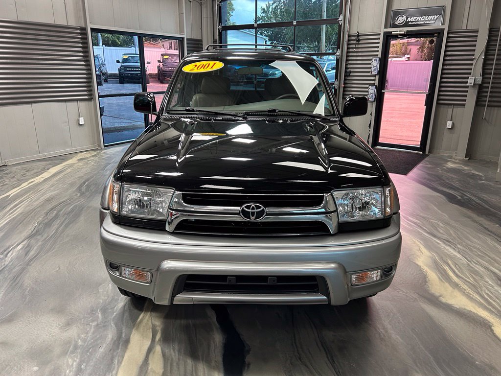 Used 2001 Toyota 4Runner Limited AWD/4WD image 34