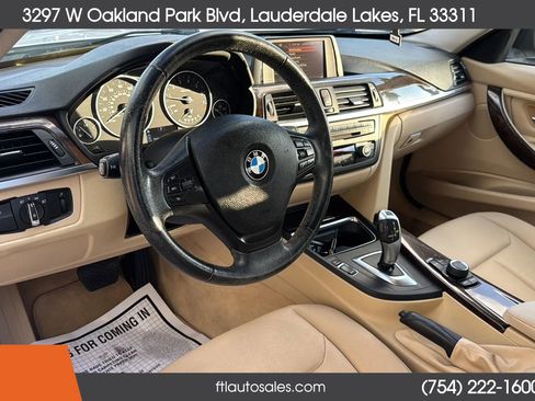 Used 2015 BMW 320i 320i Sedan 4D image 21