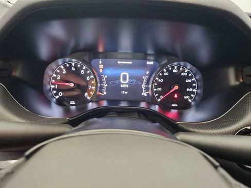 New 2026 Jeep Compass Latitude image 11