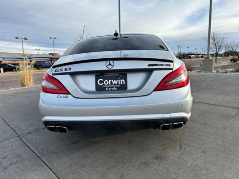Used 2014 Mercedes-Benz CLS 63 AMG S-Model image 7