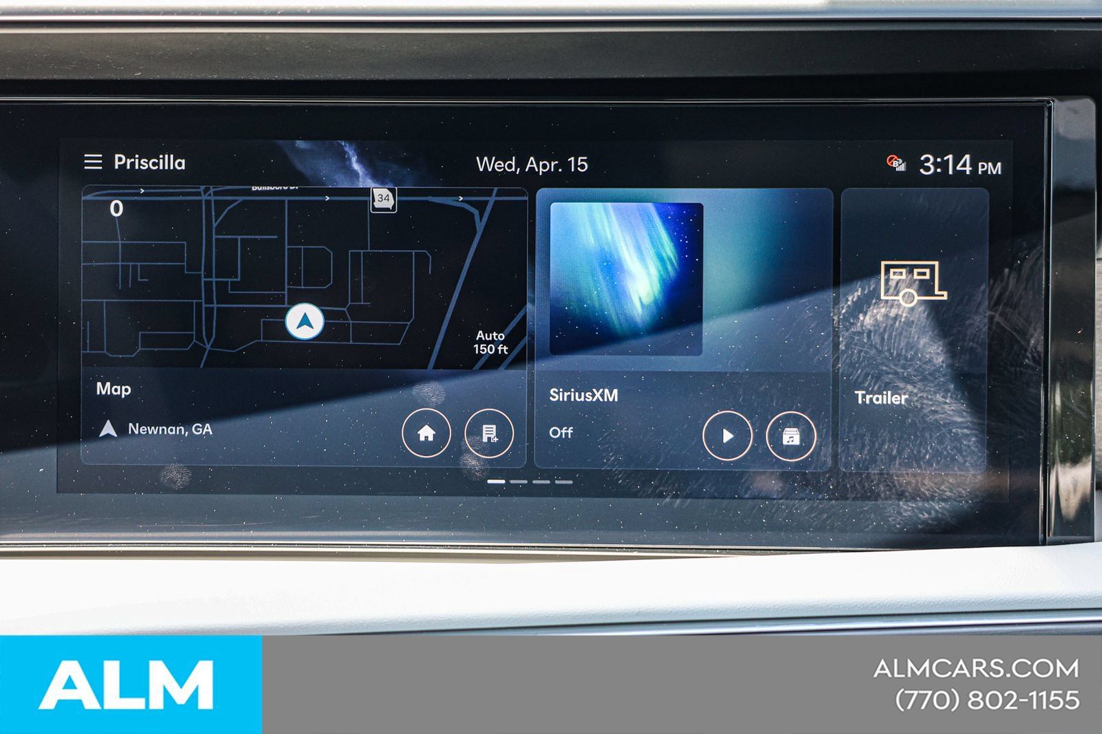 Used 2026 Hyundai Palisade Limited FWD image 30