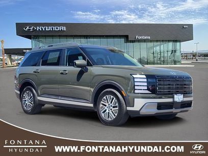New 2026 Hyundai Palisade FWD Hybrid