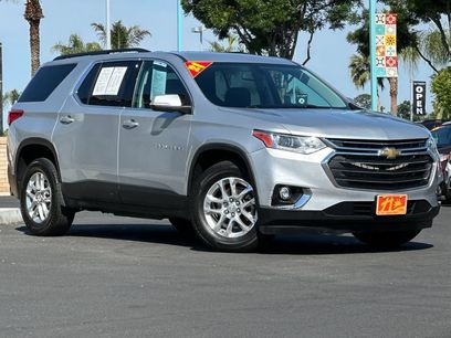 Used 2021 Chevrolet Traverse LT