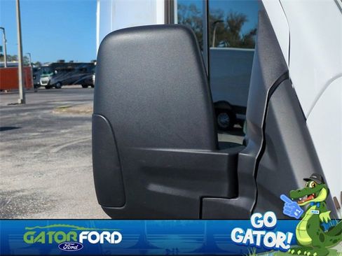 Used 2026 Ford Transit 350 148 High Roof Extended w/ Load Area Protection Package image 12