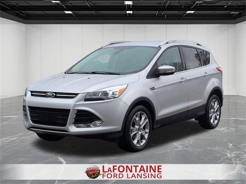 Used 2014 Ford Escape Titanium w/ Equipment Group 401A image 1