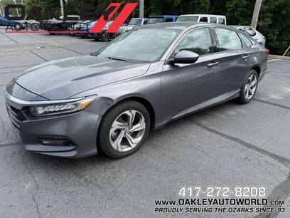 Used 2018 Honda Accord EX-L