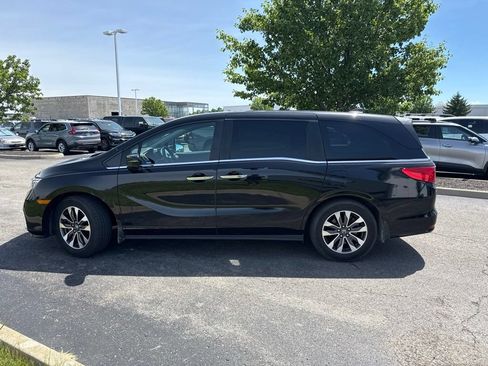 Used 2022 Honda Odyssey EX-L image 7