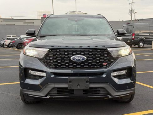 Certified 2022 Ford Explorer ST w/ Equipment Group 401A AWD/4WD image 13