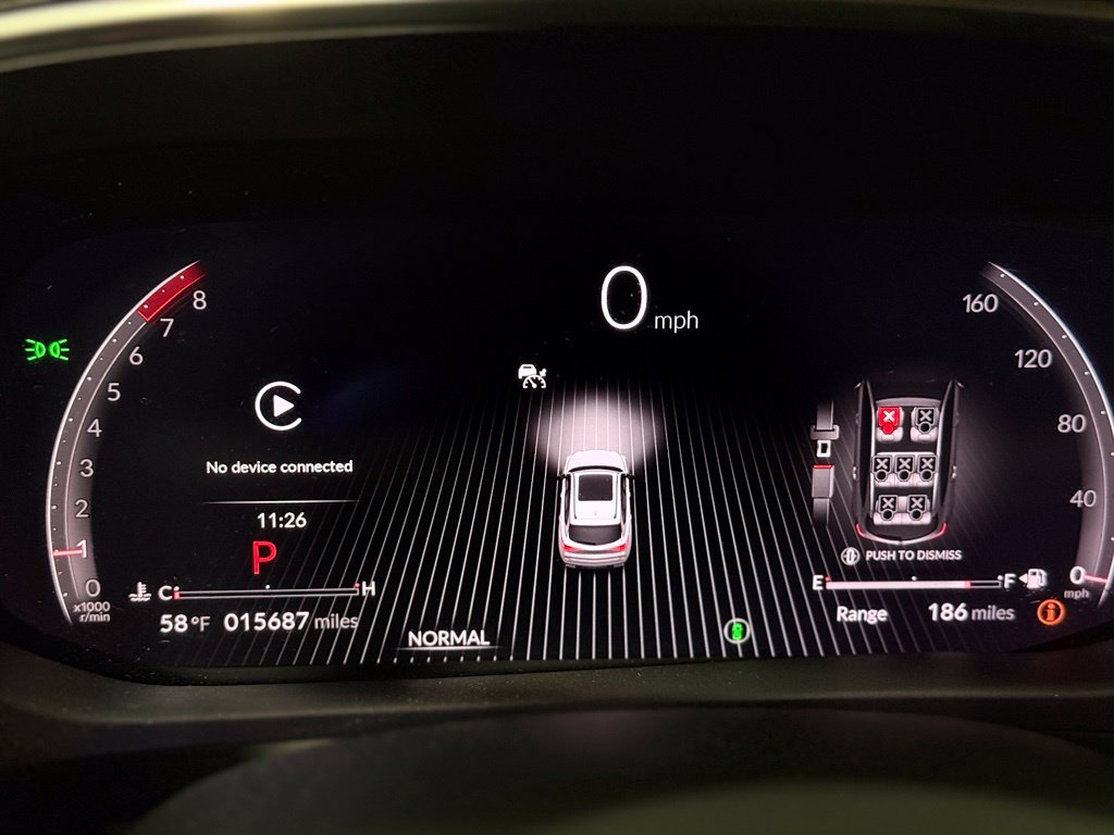 Used 2025 Acura MDX A-Spec w/ Advance Package AWD/4WD image 13