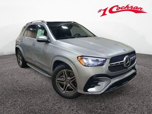 New 2026 Mercedes-Benz GLE 350 4MATIC image 1