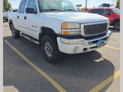 Used 2004 GMC Sierra 2500 SLE w/ Skid Plate Package