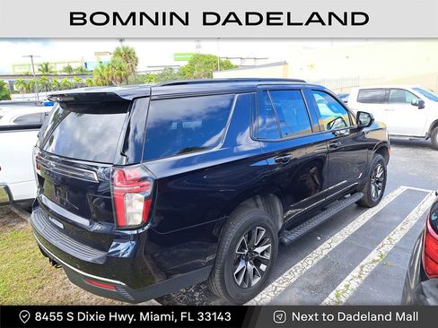 Used 2021 Chevrolet Tahoe Z71 image 4