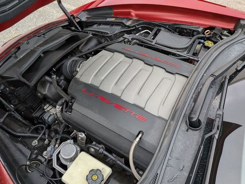 Used 2015 Chevrolet Corvette Stingray Coupe w/ 3LT Preferred Equipment Group image 12