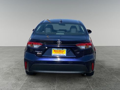 Used 2024 Toyota Corolla LE FWD image 4