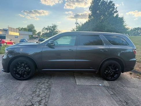 Used 2020 Dodge Durango R/T w/ Blacktop Package RWD image 5