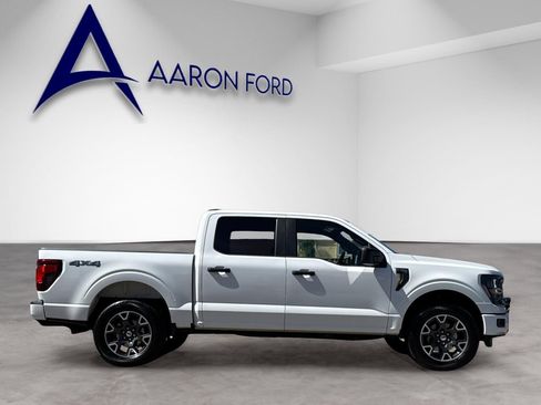 Used 2024 Ford F150 STX AWD/4WD image 7