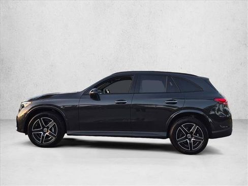 Used 2026 Mercedes-Benz GLC 300 4MATIC image 9