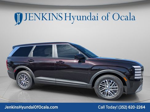 New 2026 Hyundai Palisade SE FWD image 1