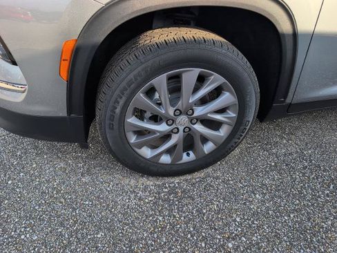 New 2026 Buick Enclave Preferred w/ Power Package FWD image 3