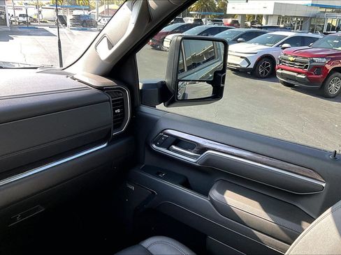 Used 2025 Chevrolet Silverado 3500 LTZ w/ Trail Boss Package image 16