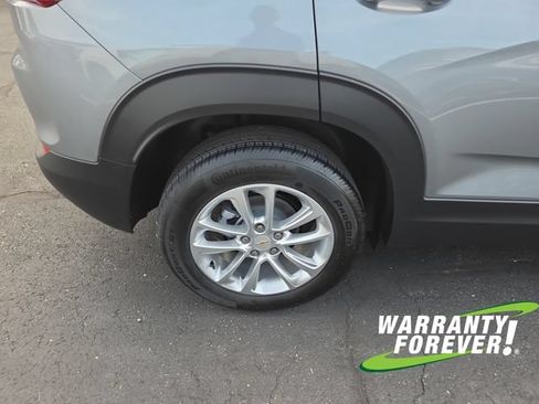 New 2026 Chevrolet TrailBlazer LS w/ LS Convenience Package FWD image 20
