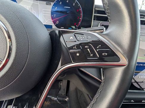 Used 2025 Mercedes-Benz E 450 4MATIC Sedan image 13