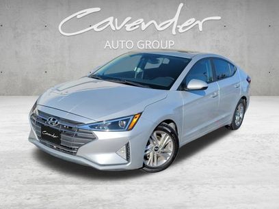 Used 2020 Hyundai Elantra Value Edition w/ Cargo Package (C1)
