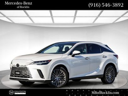 Used 2023 Lexus RX 350 FWD w/ Cold Area Package