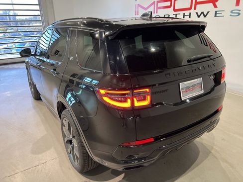 Used 2023 Land Rover Discovery Sport S R-Dynamic image 14