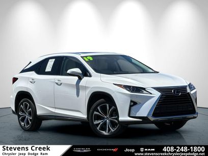 Used 2019 Lexus RX 350 AWD w/ Navigation Package